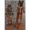 Image 2 : Two Hopi Miniature Kachinas