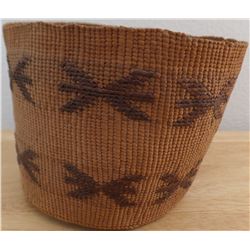 Tlingit Basket
