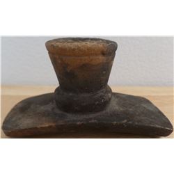 Stone Platform Pipe