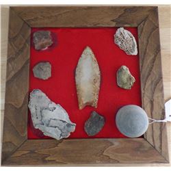 Collection from Calico California