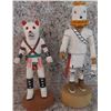 Image 1 : Two Miniature Hopi Kachinas