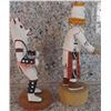 Image 2 : Two Miniature Hopi Kachinas