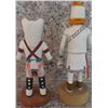 Image 3 : Two Miniature Hopi Kachinas