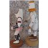 Image 4 : Two Miniature Hopi Kachinas