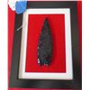 Image 1 : California Obsidian Point
