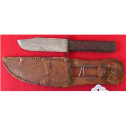 Antique American Skinning Knife