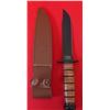 Image 1 : Official USMC Combat Fighting Knife in original box