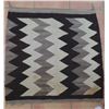 Image 1 : Navajo Saddle Blanket Weaving
