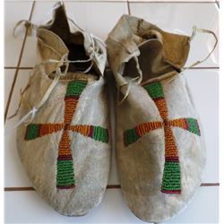 Cheyenne Moccasins