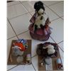 Image 1 : Three Navajo Dolls
