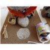 Image 8 : Three Navajo Dolls