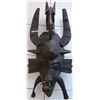 Image 1 : Senufo African Wood Mask