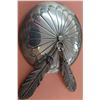 Image 2 : Sterling Silver concho pin