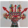 Image 2 : Kachina w/Custom Acrylic Base