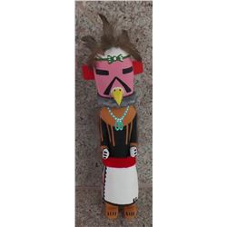 Hopi Eagle Kachina