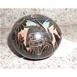 Dalawepi Rare Hopi Seed Jar