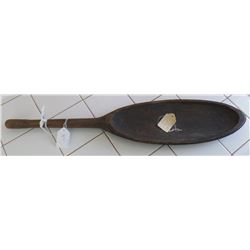 New Guinea Canoe Paddle