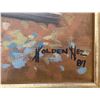 Image 2 : Original Oil on Canvas