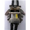 Image 3 : Zuni Inlaid Bolo Tie