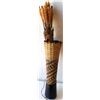 Image 2 : Quiver of Blow Gun Darts from South America