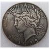 Image 4 : 5 Silver Dollars (Peace)
