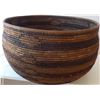 Image 2 : Large Maidu Basket from 1900's