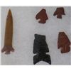 Image 2 : Frame of Columbia River Artifacts