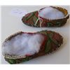 Image 2 : Beaded Childs Moccasins