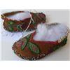 Image 3 : Beaded Childs Moccasins