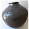 Image 1 : Signed Large Mata Ortiz Mexican Black Pot