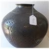 Image 2 : Signed Large Mata Ortiz Mexican Black Pot