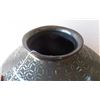 Image 3 : Signed Large Mata Ortiz Mexican Black Pot