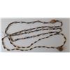 Image 1 : Three Seed Necklaces from Mexico