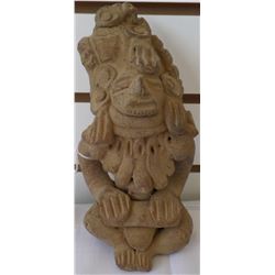 Pre-Columbian Ceramic Figure