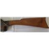 Image 2 : Black Powder Rifle with Detachable Stock