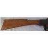 Image 6 : Black Powder Rifle with Detachable Stock
