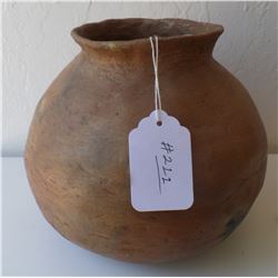 Large San Diego Olla