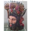Image 2 : Giant Mexican Triple Devils Mask