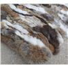 Image 5 : Kumeyaay Rabbit Skin Skirth
