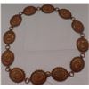 Image 1 : Copper Concho Belt