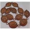 Image 4 : Copper Concho Belt