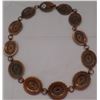 Image 5 : Copper Concho Belt