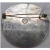 Image 4 : Mexican Multi Medium Silver Pin