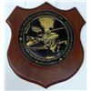 Image 1 : US NAVAL CONSTRUCTION BATTALION CENTER PLAQUE-GULFPORT