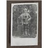 Image 1 : PHOTO OF GERMAN IMPERIAL SOLDIER -ORIGINAL -DATED 1915
