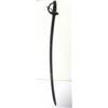 Image 2 : VINTAGE AMES M1906 CAVALRY SABER/SWORD--35" BLADE