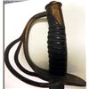 Image 4 : VINTAGE AMES M1906 CAVALRY SABER/SWORD--35" BLADE