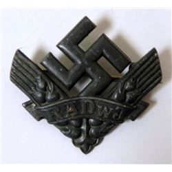 GERMAN IMPERIAL BAYERN KRIEGERBUND MEDAL WITH RIBBONS