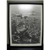 Image 1 : FRAMED PERIOD PHOTO OF HITLER'S PLANE-D2600 C.1934