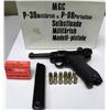 Image 2 : MGC P-O8 LUGER PARBELLUM-REPLICA W/MOVING PARTS